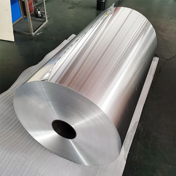 Anbalaj alufoil